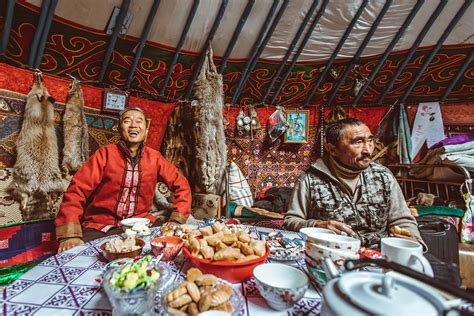 蒙古味道如何喫：從草原到餐桌的味覺冒險